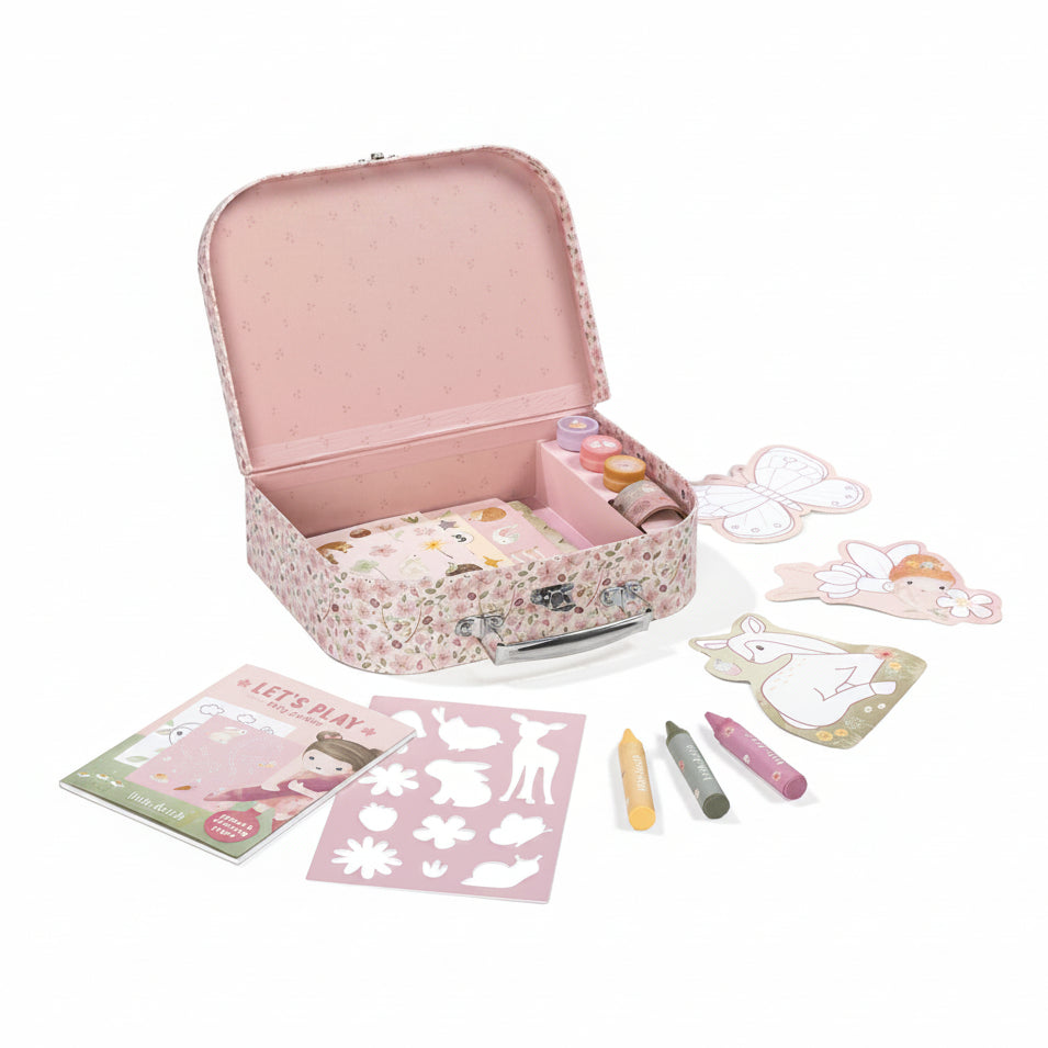 Maletín de Manualidades