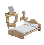 Set dormitorio para casita victoriana