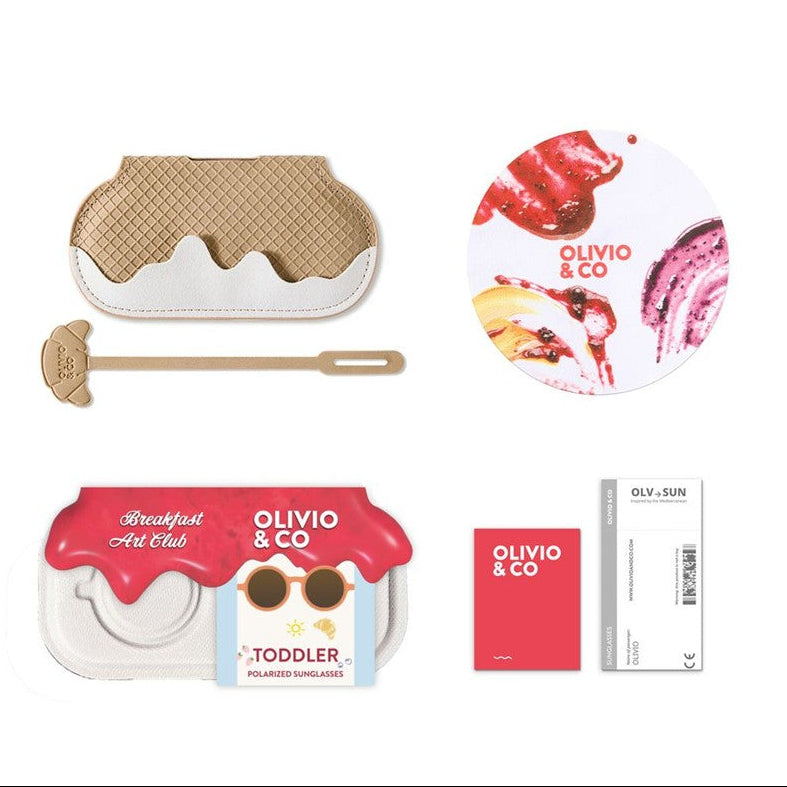 Gafas de sol 18-36 meses