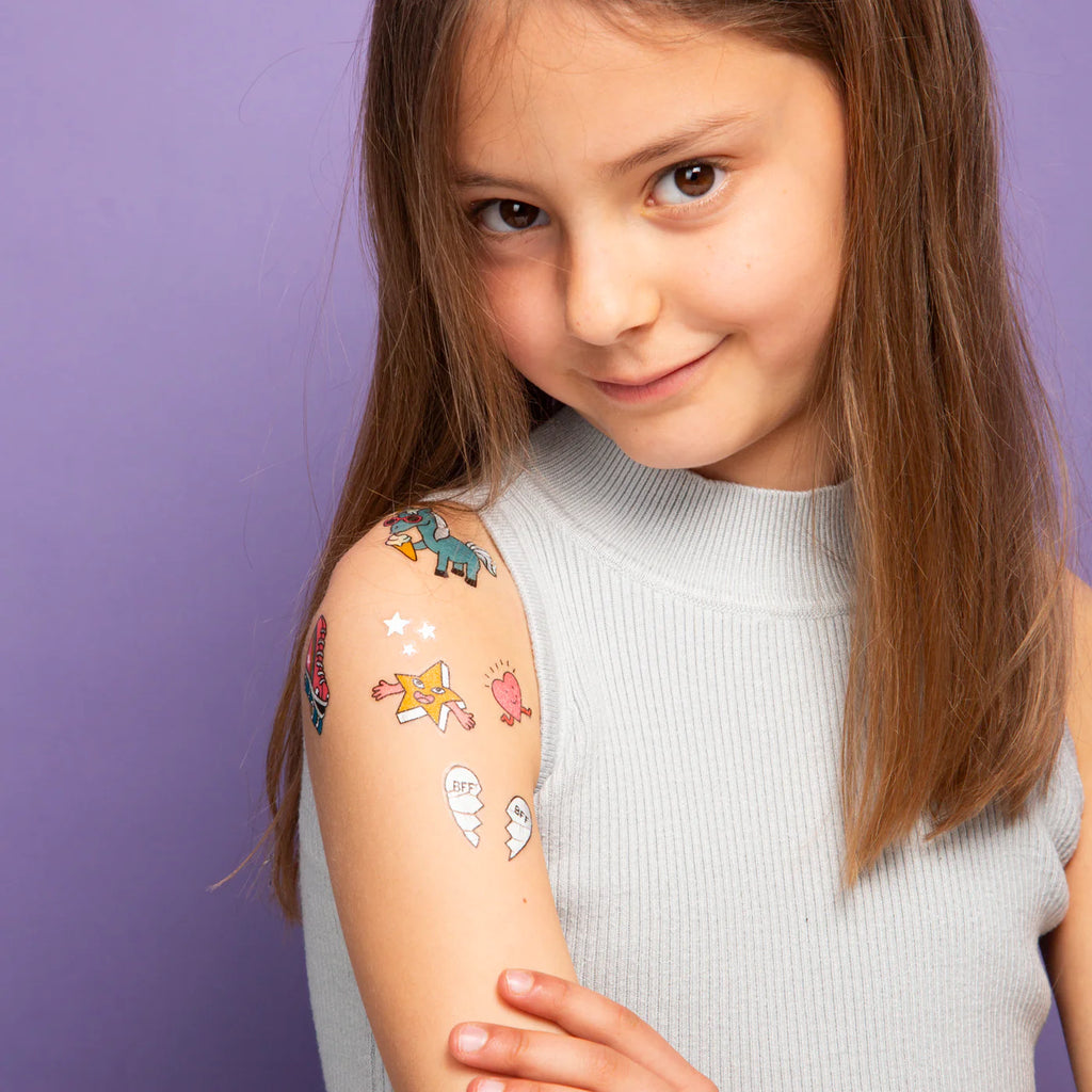 Tattoos - Lily