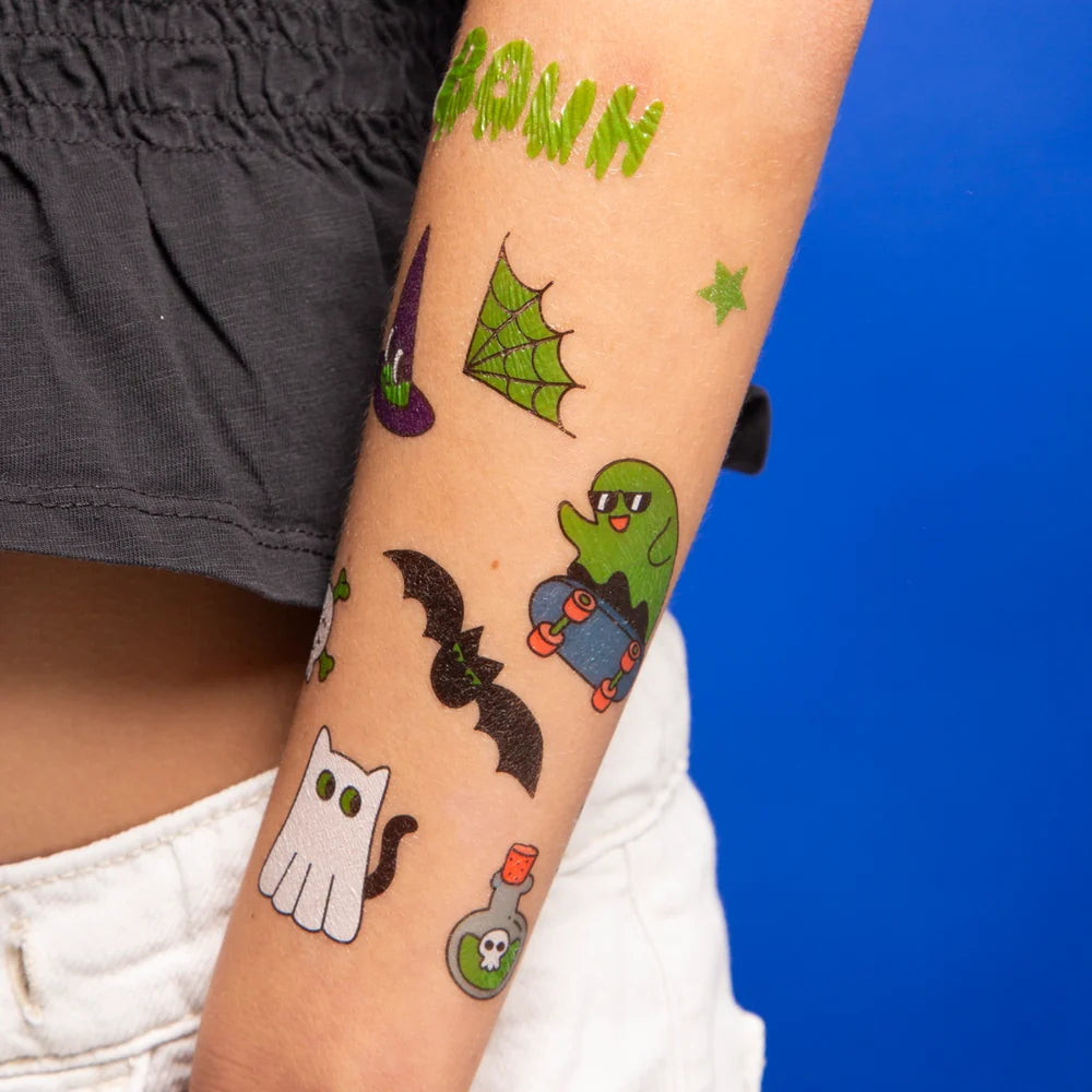 BOO! Tattoos