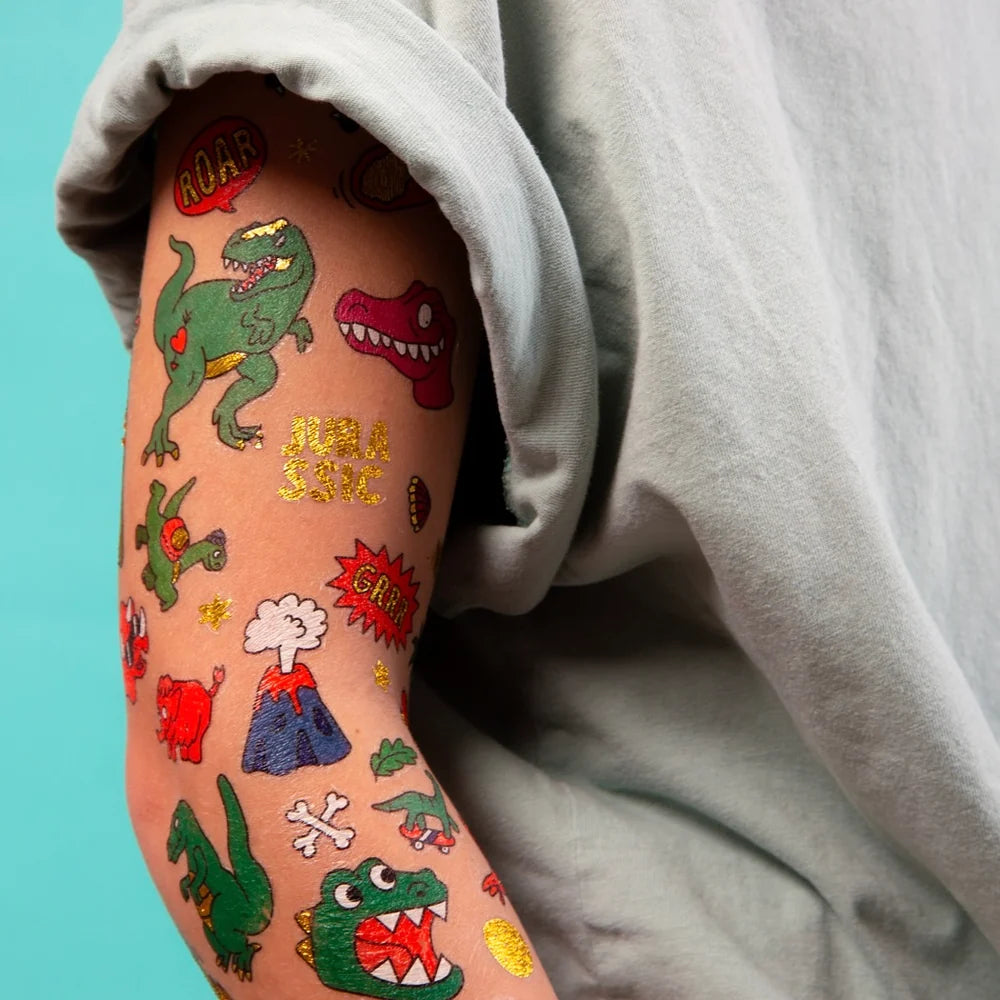 Dinos Tattoos