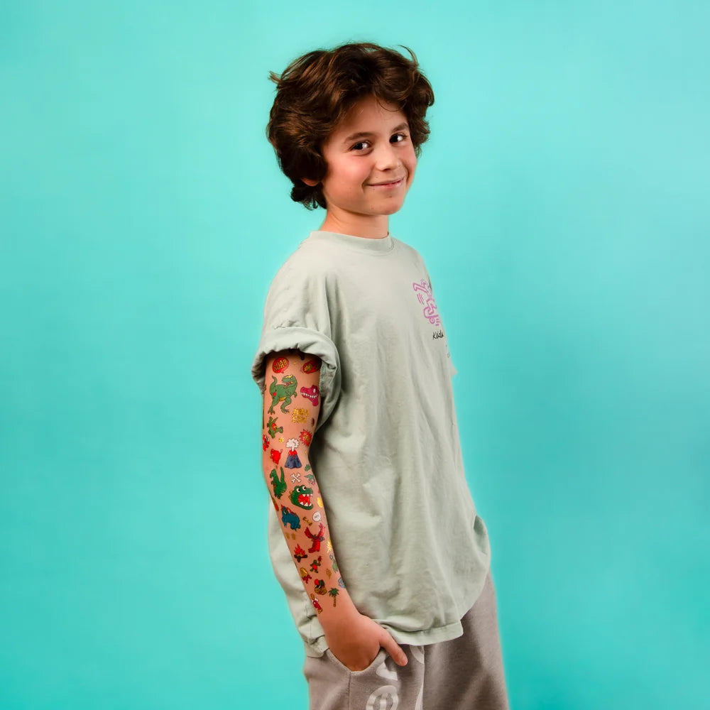 Dinos Tattoos