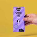 Rotuladores para tattoos Rock Club