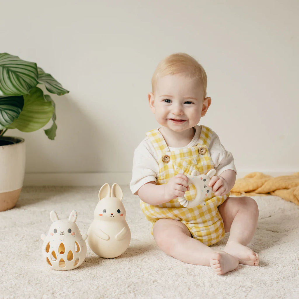 Silicone Rattle