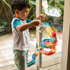 Tobogán de agua - Marble Run