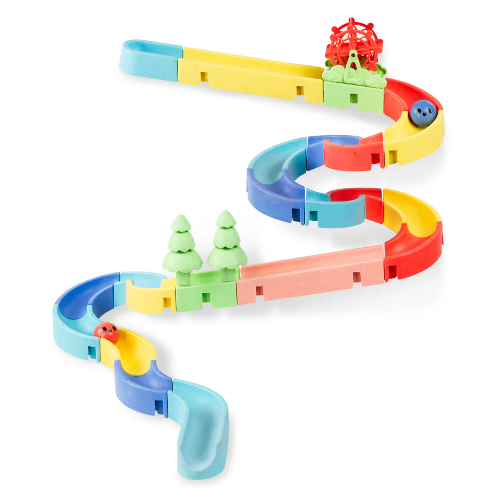 Tobogán de agua - Marble Run