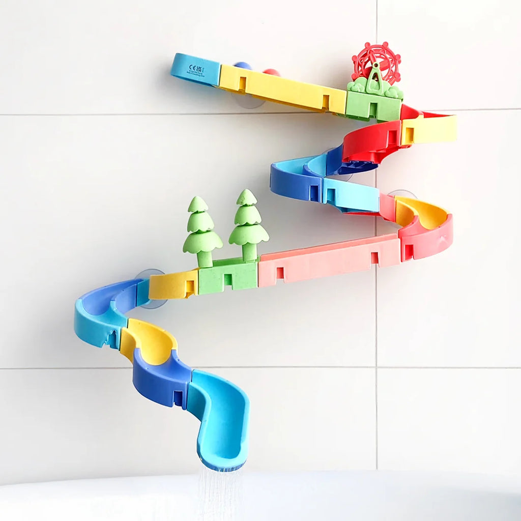 Tobogán de agua - Marble Run