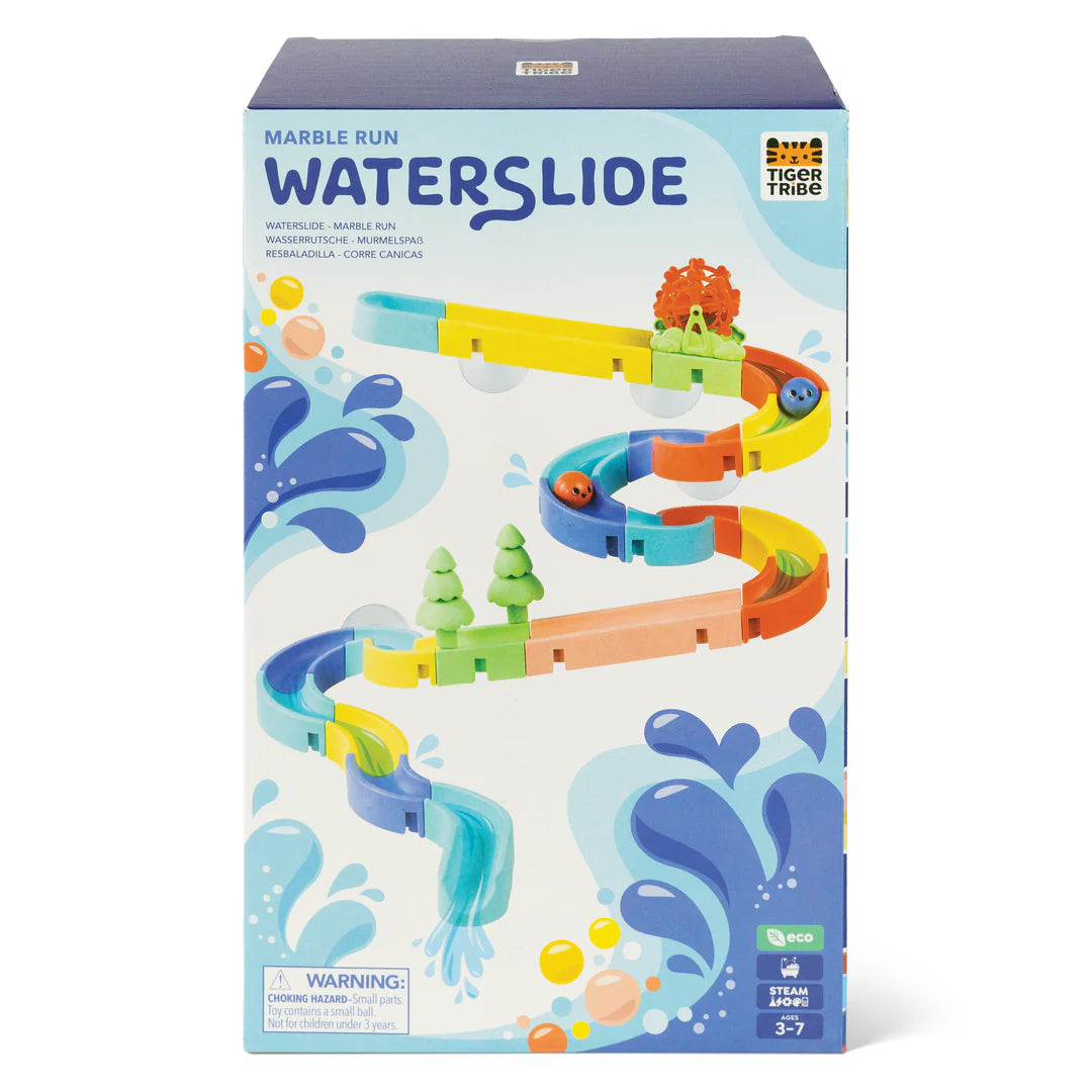 Tobogán de agua - Marble Run