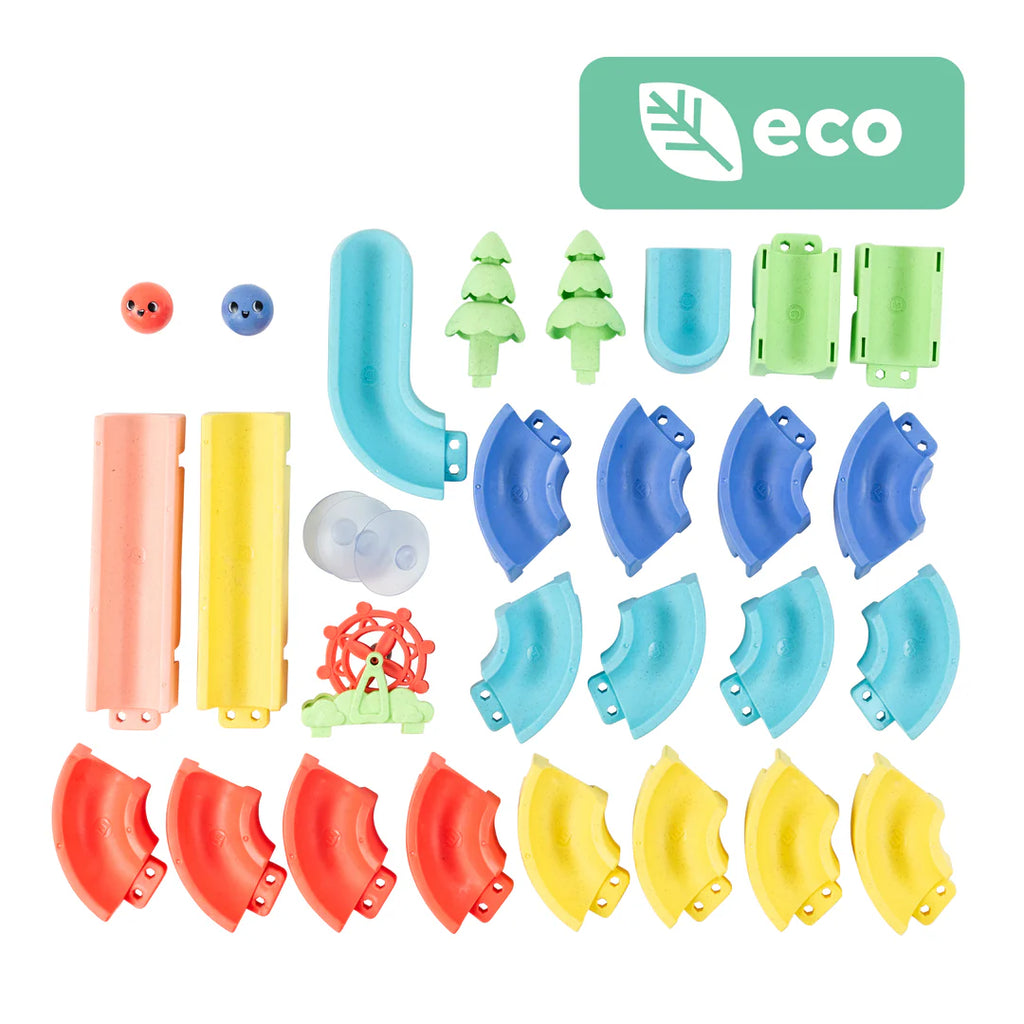 Tobogán de agua - Marble Run