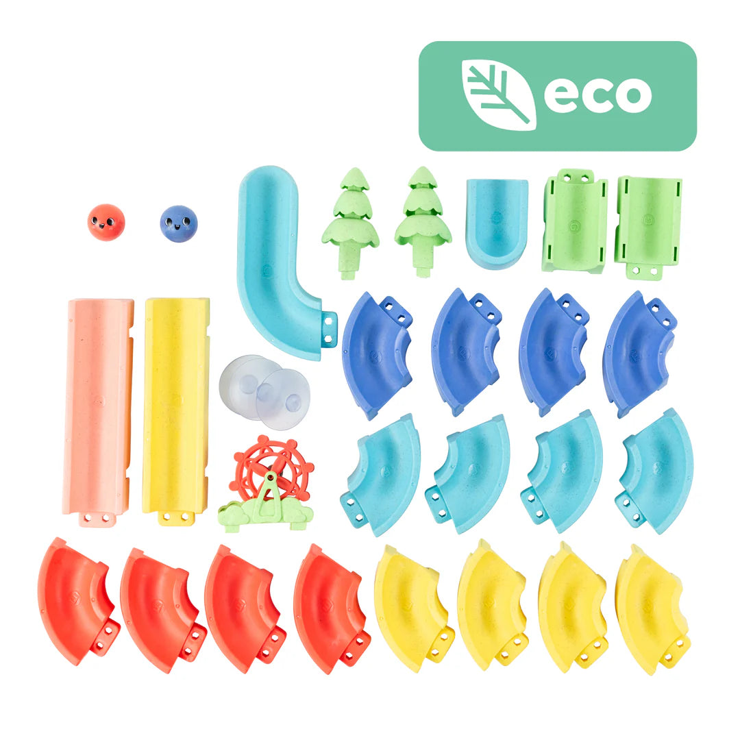 Tobogán de agua - Marble Run