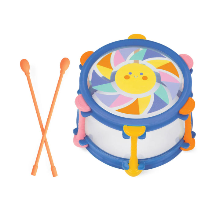 Bath Drum Sunny Beats