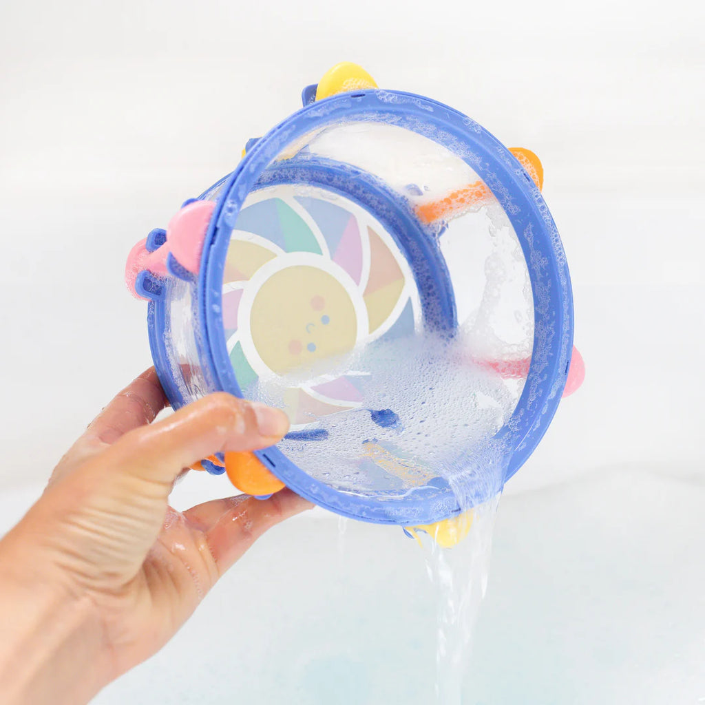 Bath Drum Sunny Beats