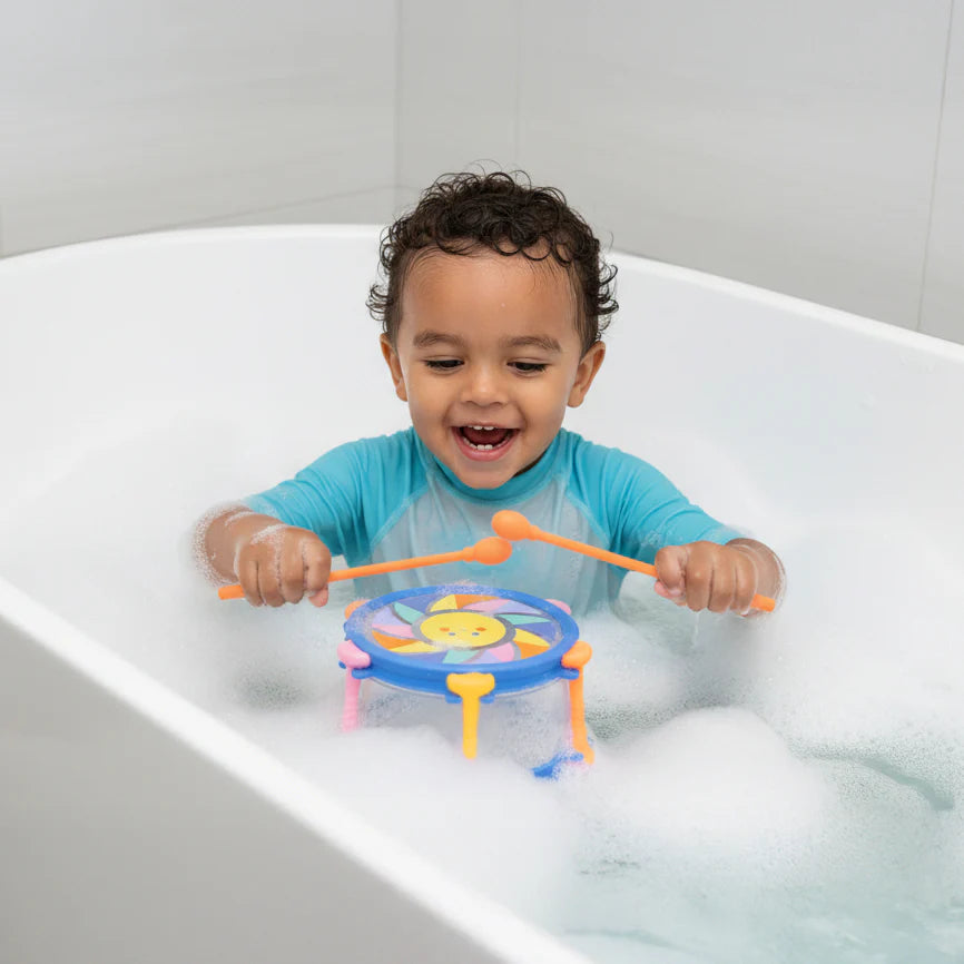 Bath Drum Sunny Beats