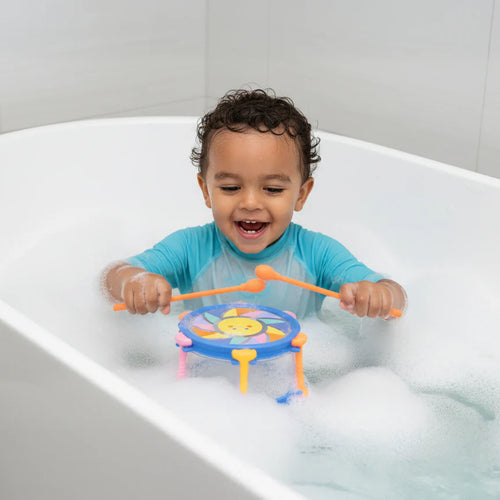 Bath Drum Sunny Beats
