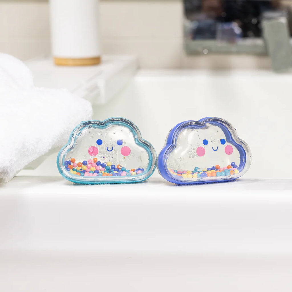 Bath Shakers Colourful Clouds