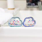 Bath Shakers Colourful Clouds