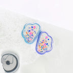 Bath Shakers Colourful Clouds