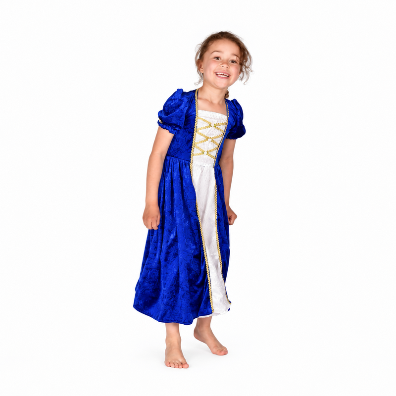 Princesa azul