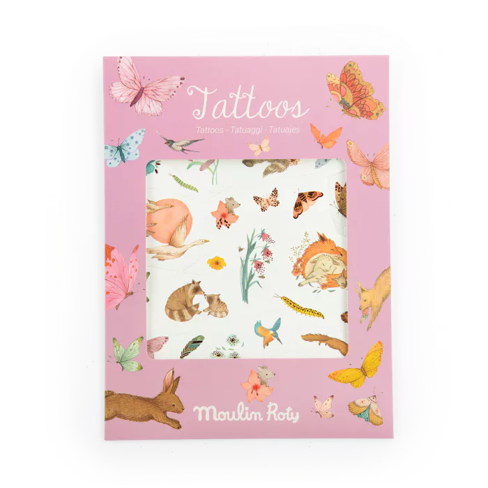 Tattoos Rosalies