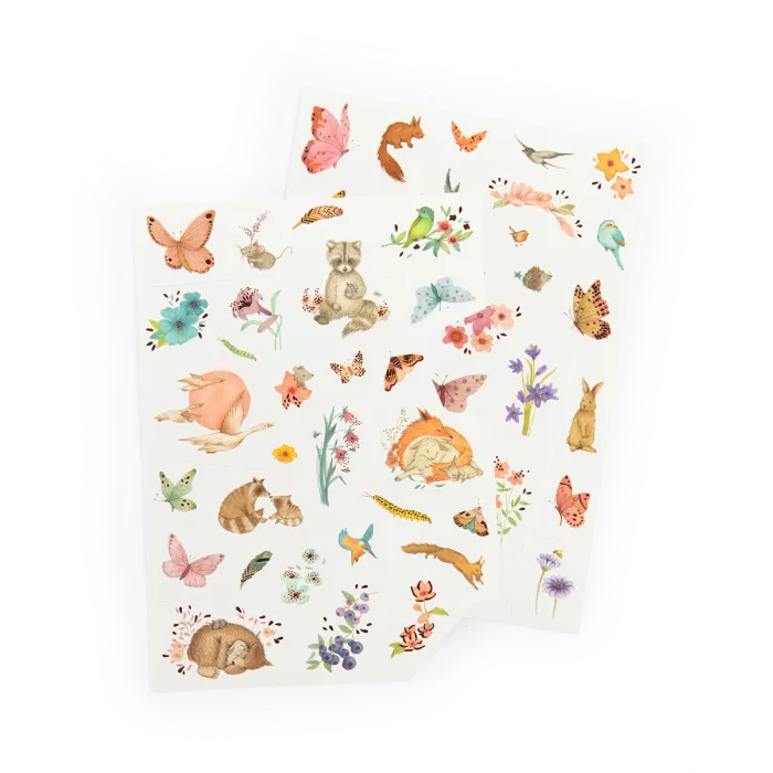 Tattoos Rosalies