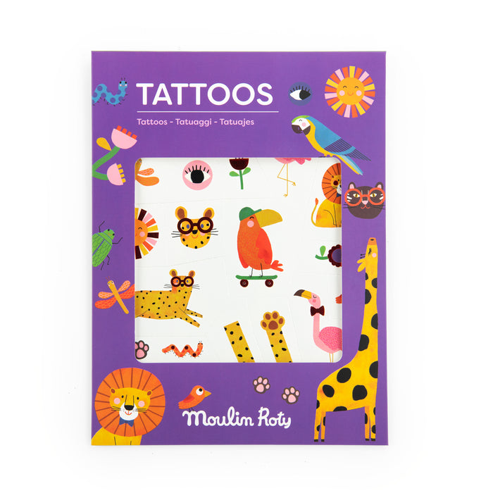 Tatuajes Les Toupitis