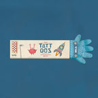 Space Tattoos