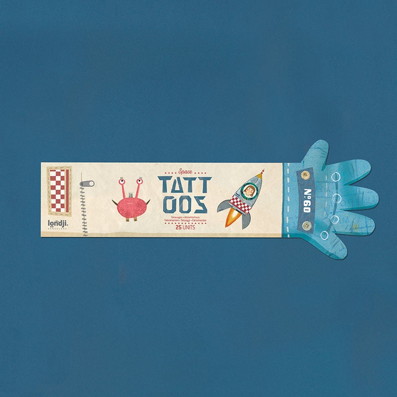 Space Tattoos