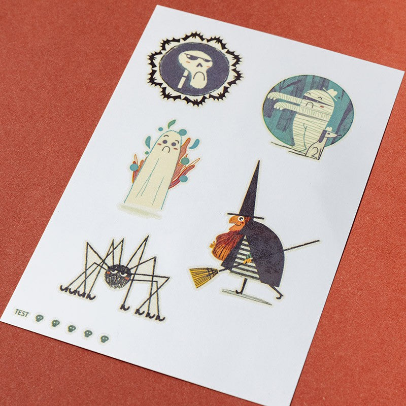 Terror Tattoos