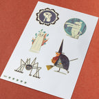 Terror Tattoos