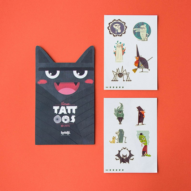 Terror Tattoos
