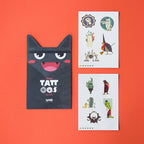 Terror Tattoos