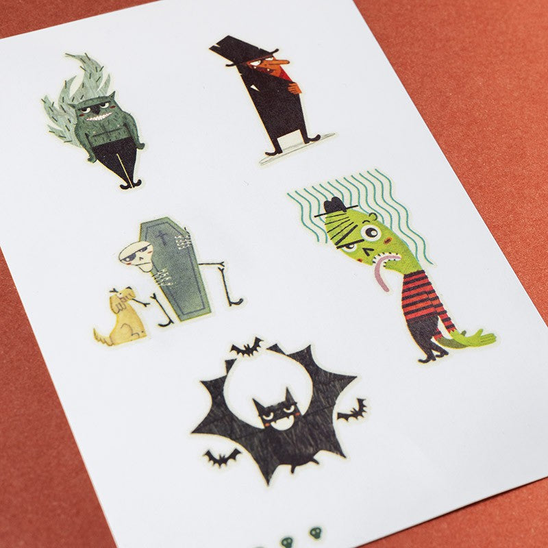 Terror Tattoos