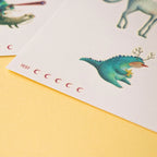 Unicorn Tattoos