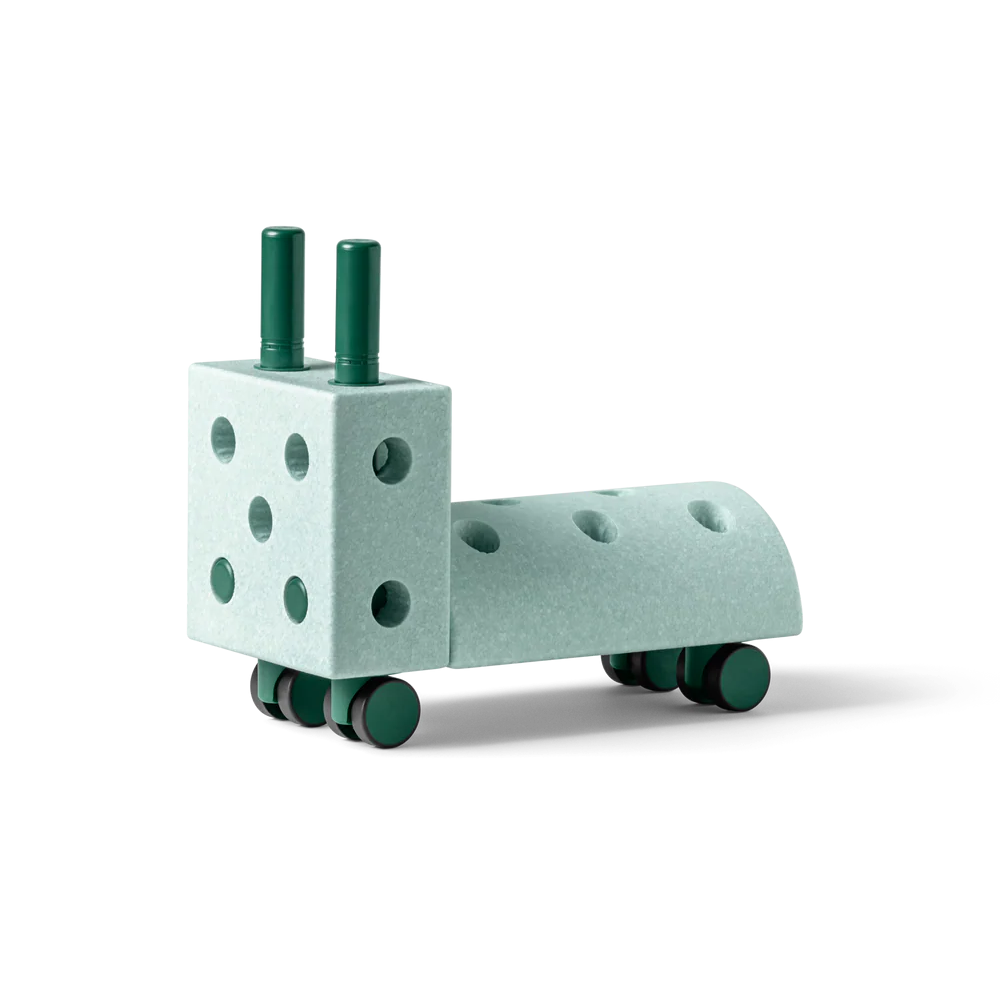 Tiny Ride -  Forest Green