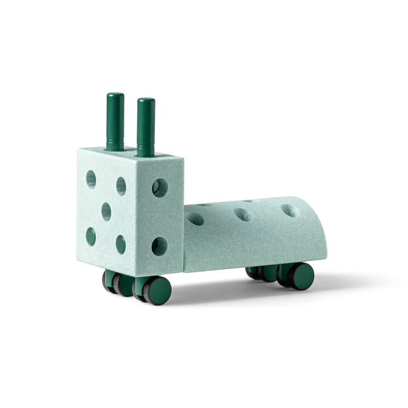 Tiny Ride -  Forest Green