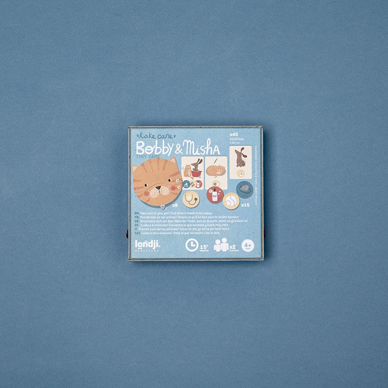 Bobby & Misha - Tiny game