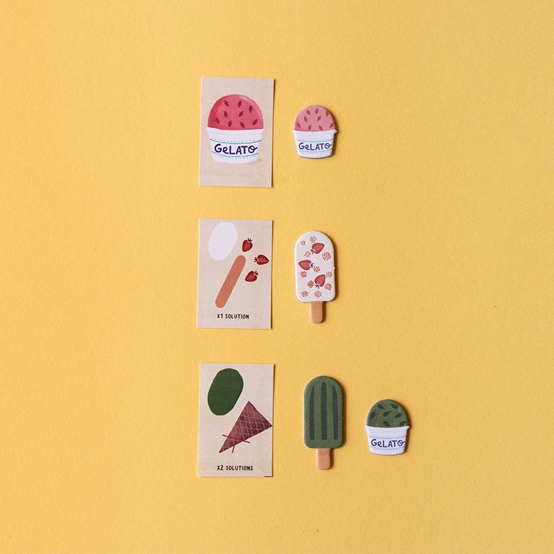 Gelato - Tiny game