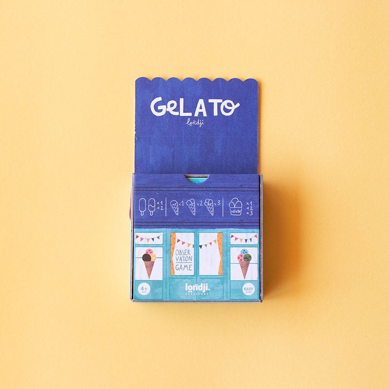 Gelato - Tiny game
