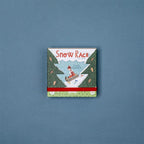 Snow Race - Tiny game