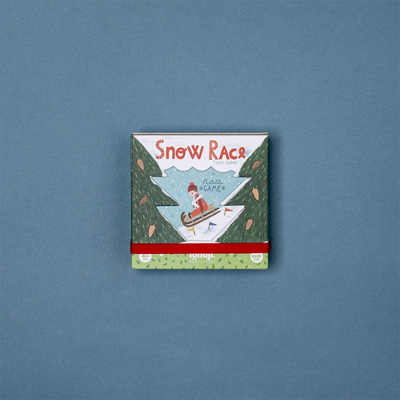 Snow Race - Tiny game