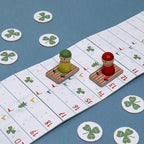 Snow Race - Tiny game