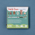Snow Race - Tiny game