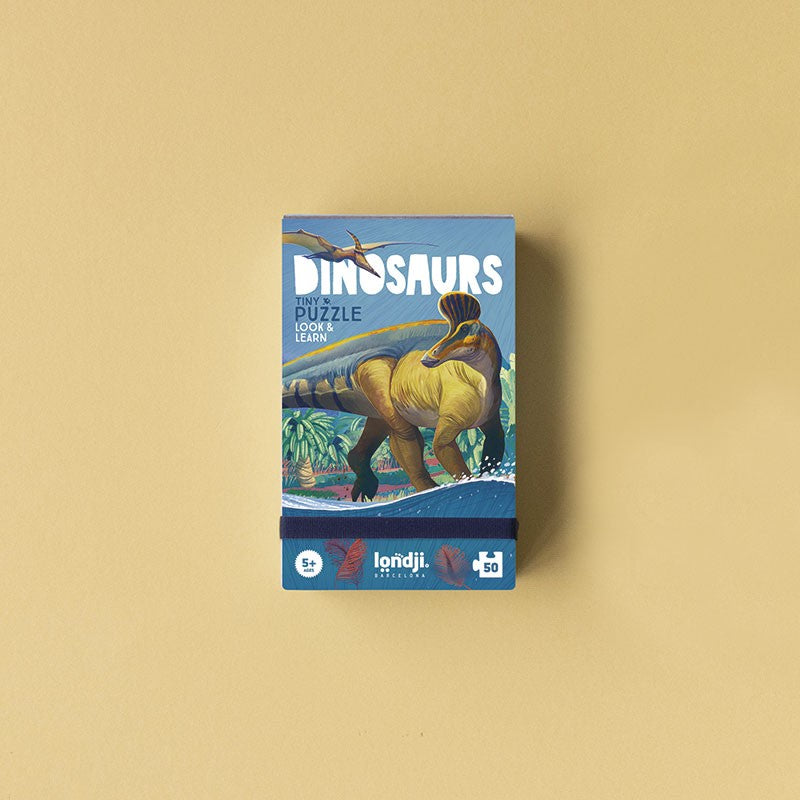 Dinosaurs - Tiny Puzzle