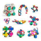 Clixo Tiny & Mighty Clasic Minipack 9pcs