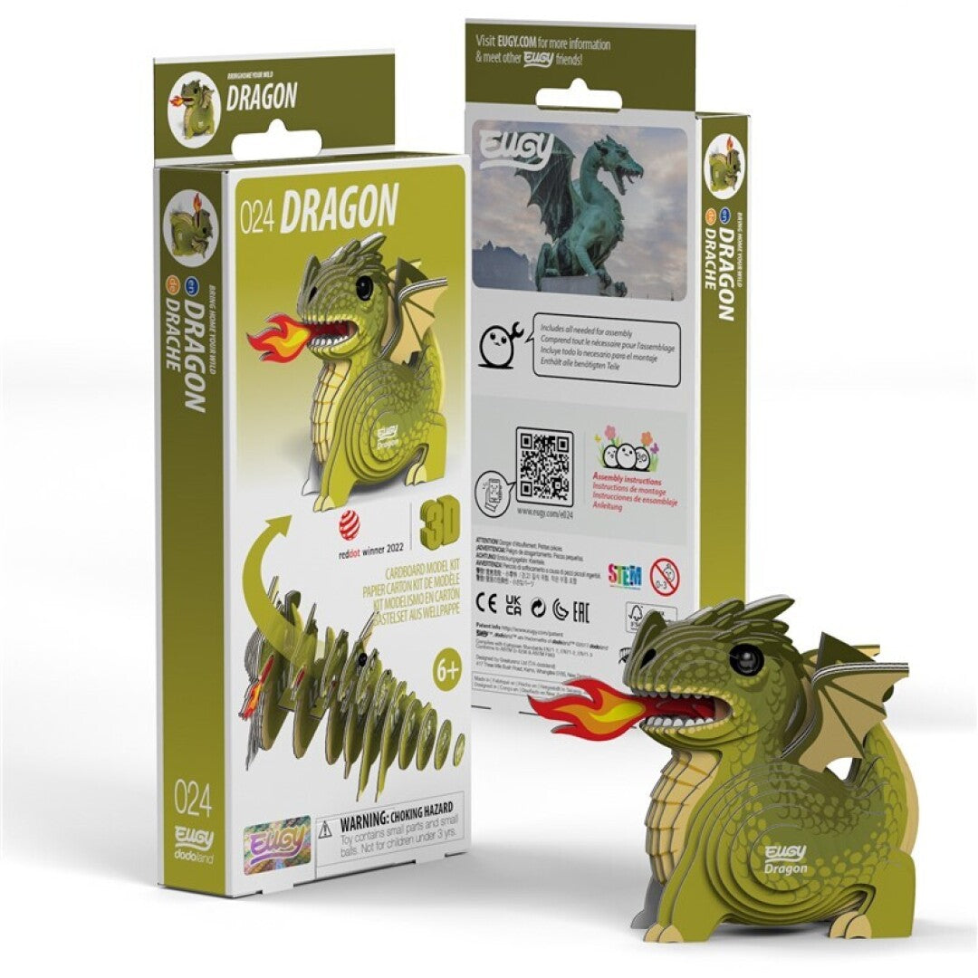 Eugy 024 Dragón