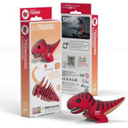 Eugy 005 Tiranosaurio