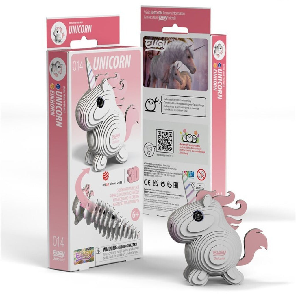 Eugy 014 Unicornio