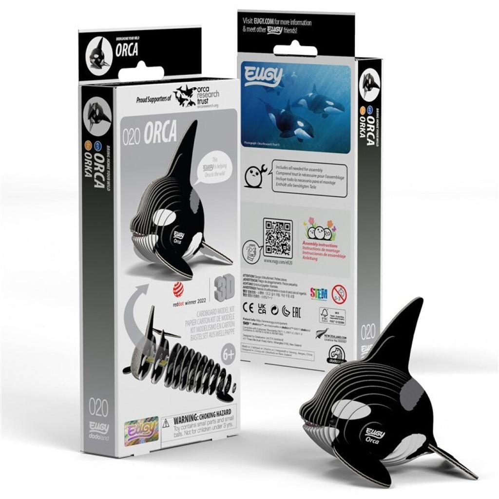 Eugy 020 Orca