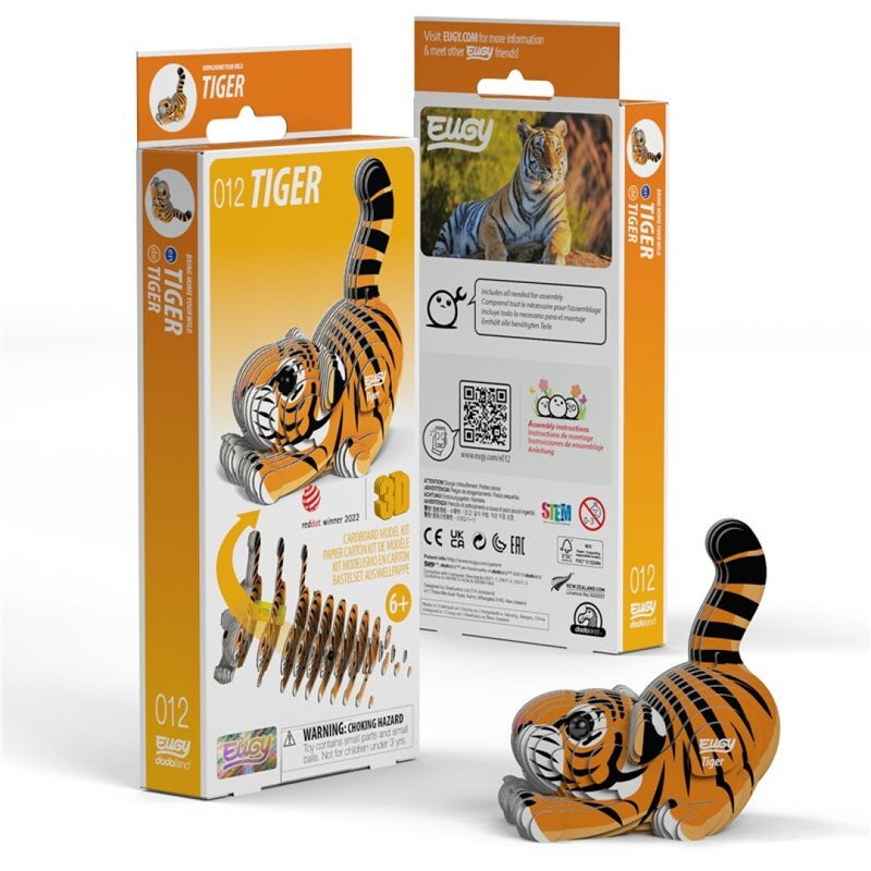 Eugy 012 Tigre